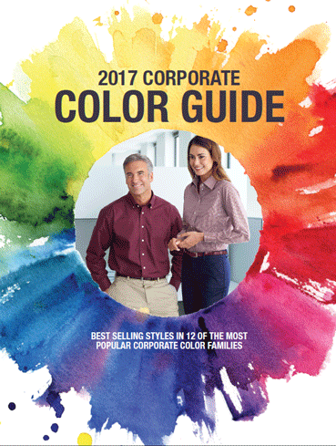 Corporate Color Guide