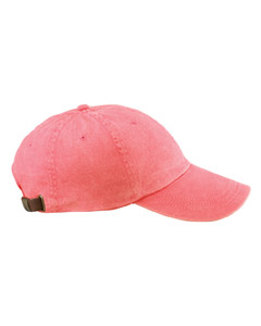 AD969 Adams 6-Panel Low-Profile Washed Pigment-Dyed Cap