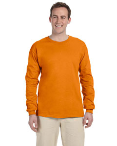 G240 Gildan Ultra Cotton® 6 oz. Long-Sleeve T-Shirt